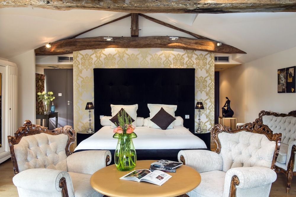 Carrion Cuisine Hôtel & Spa 4 estrelas em Viré