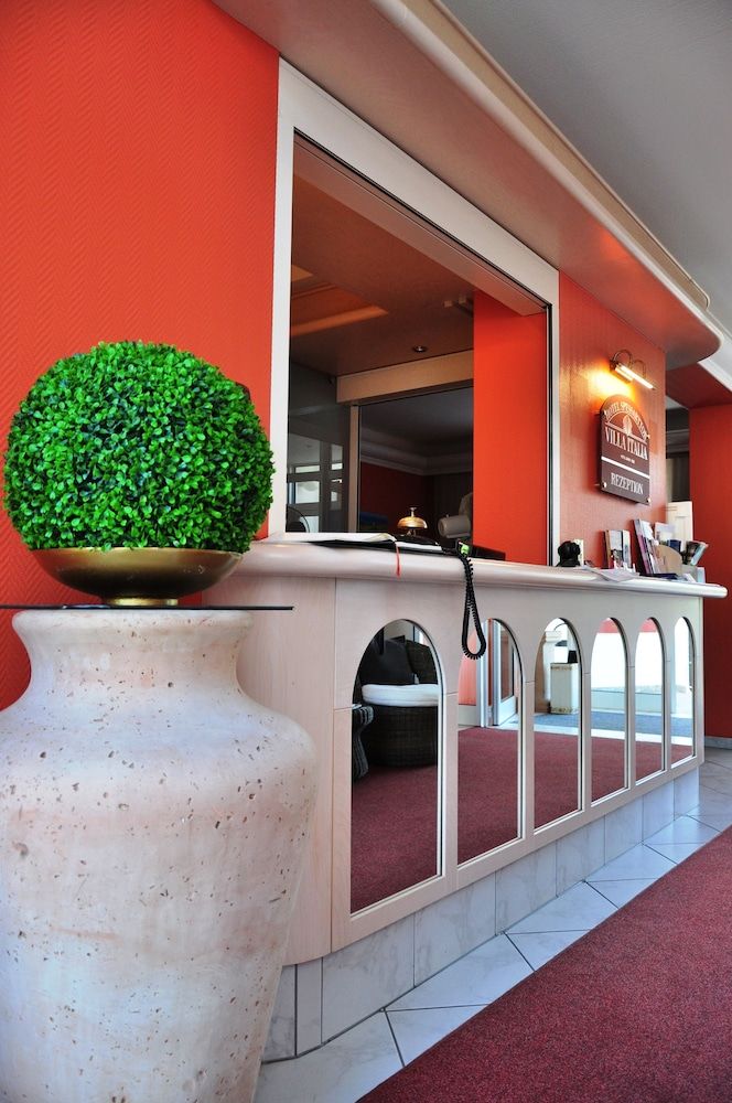 Häuser Der Villa Italia 2