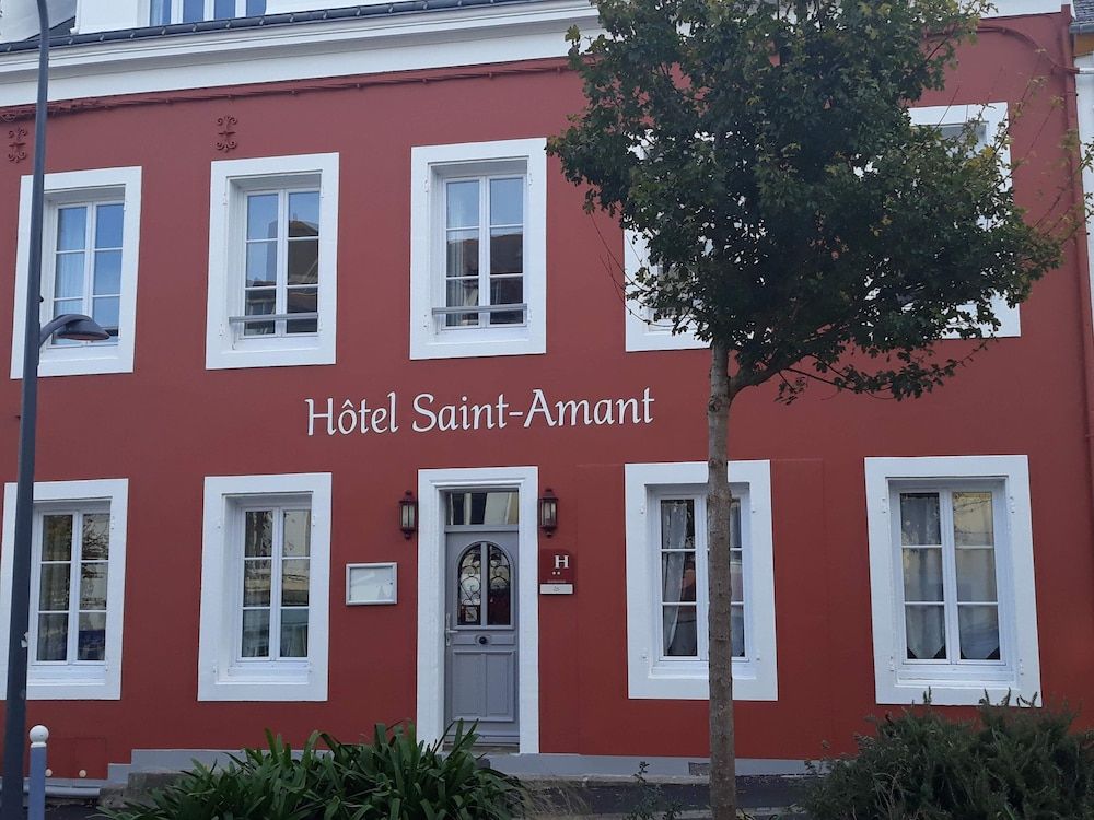 Hotel Le Saint Amant 2 estrelas em Le Palais