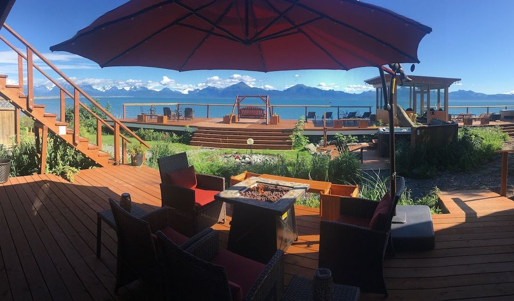 Homer Inn and Spa -1 étoiles à Homer