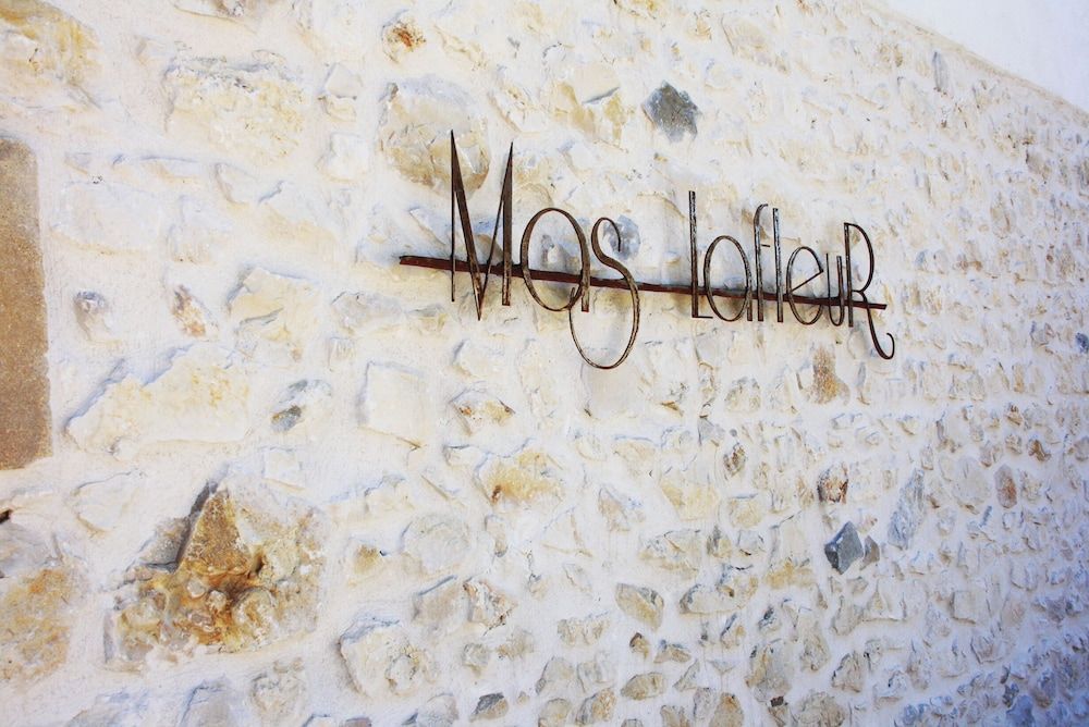 Mas Lafleur Charmant mas provençal 2