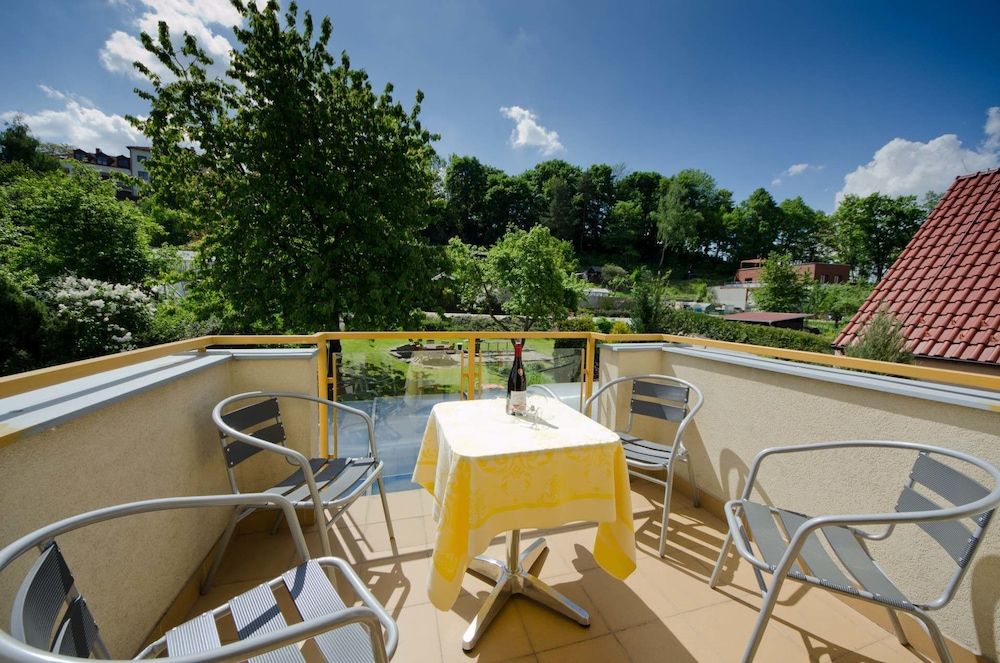 Hotel Garni Pod Skalkou 3 estrellas en Český Krumlov