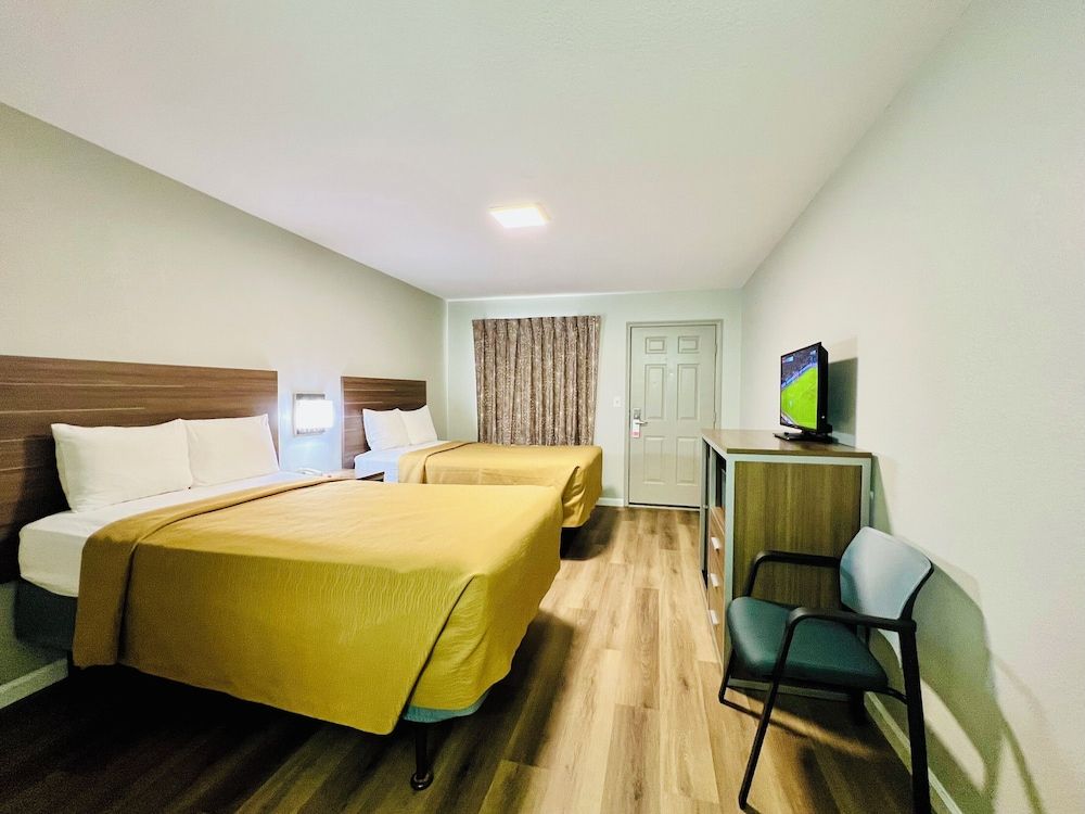 Suite 16 Motel 2 étoiles à Gore