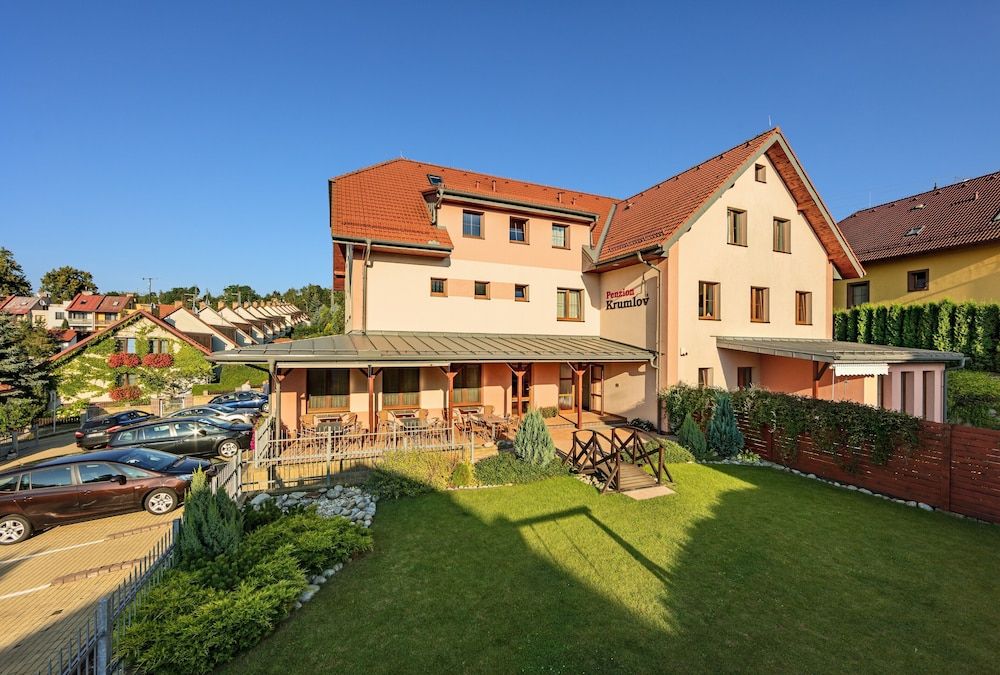 Penzion Krumlov - B&B Hotel 3 estrellas en Český Krumlov