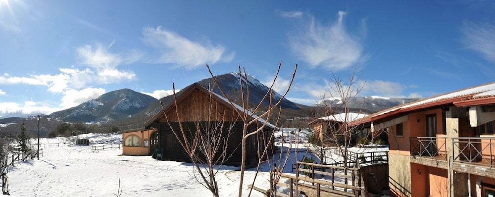 Hotel Pietrapanna 3 estrelas em Calvello