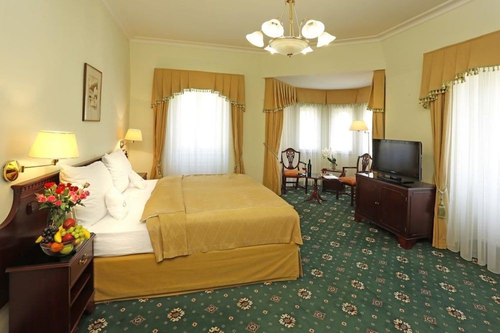 Hotel Mignon 4 estrellas en Karlovy Vary