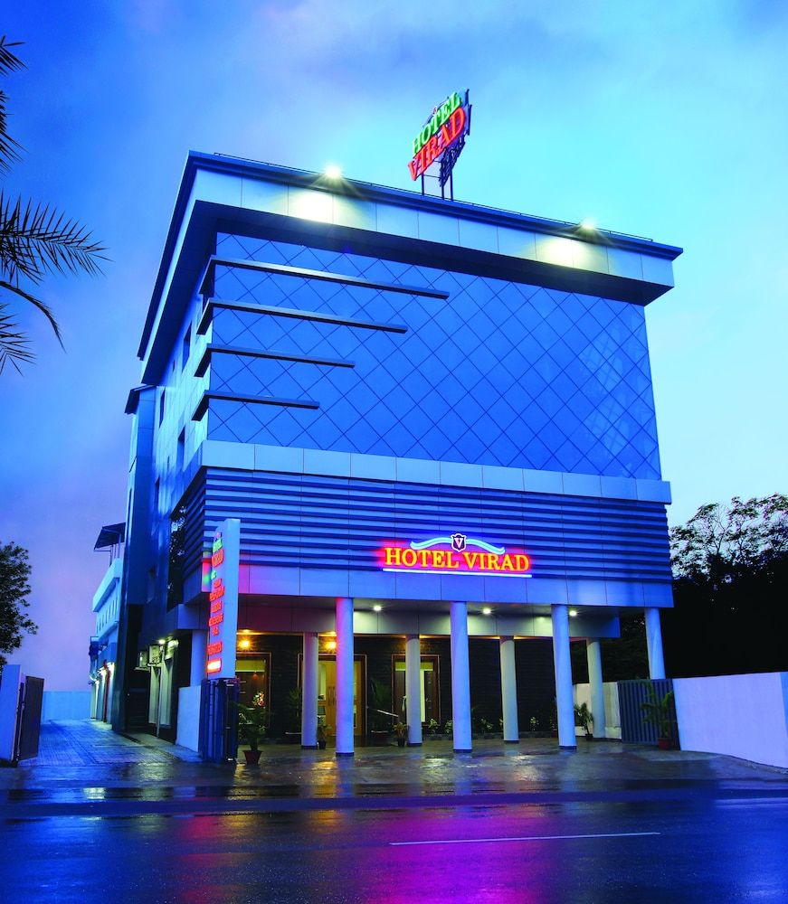 Hotel Virad -1 estrelas em Kottakkal