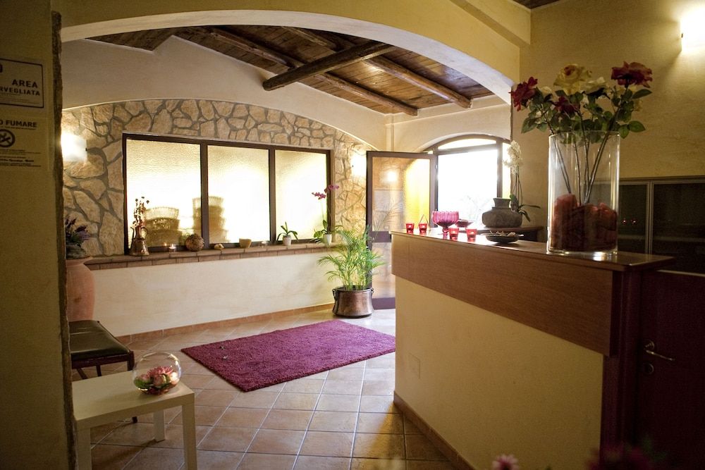 B&B PuertoSeguro -1 estrelas em Pizzo