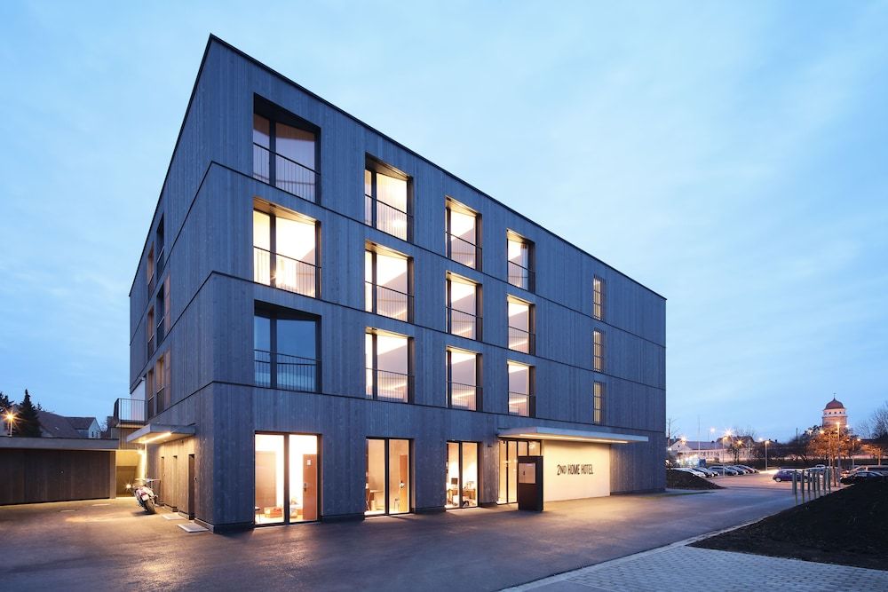 2nd Home Hotel 4 estrelas em Nördlingen