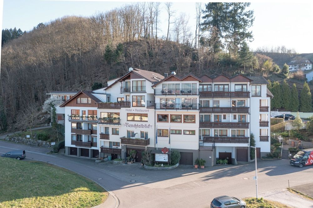 Hotel Renchtalblick -1 estrelas em Oberkirch