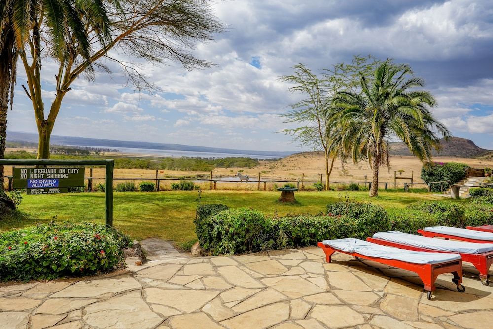 Lake Nakuru Lodge 2