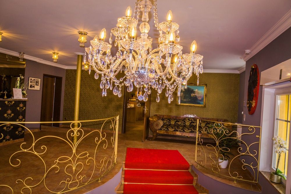 Hotel Residenz23 -1 estrelas em Weilburg