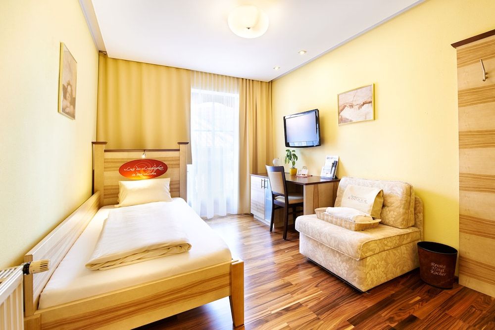 Revita Hotel Kocher 3