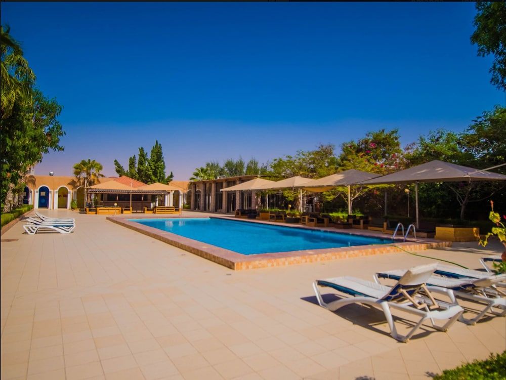 Monotel Dar El Barka 4 estrelas em Nouakchott