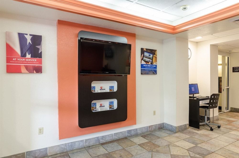 Motel 6 Bristol, VA 3