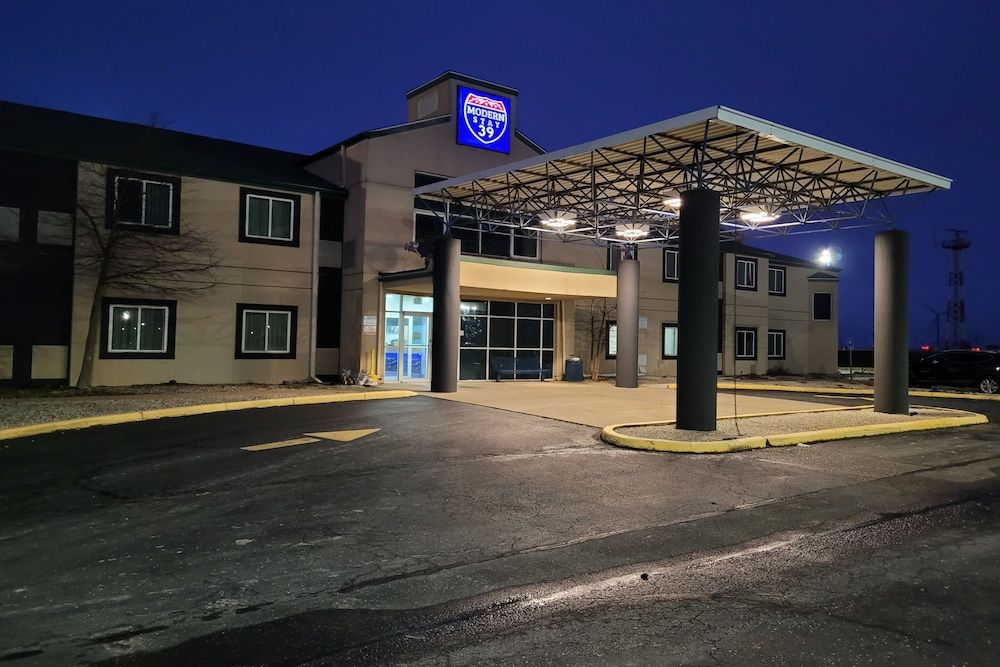 Modern Stay 39 Lakeview By OYO Minonk Garden 2 estrelas em Minonk