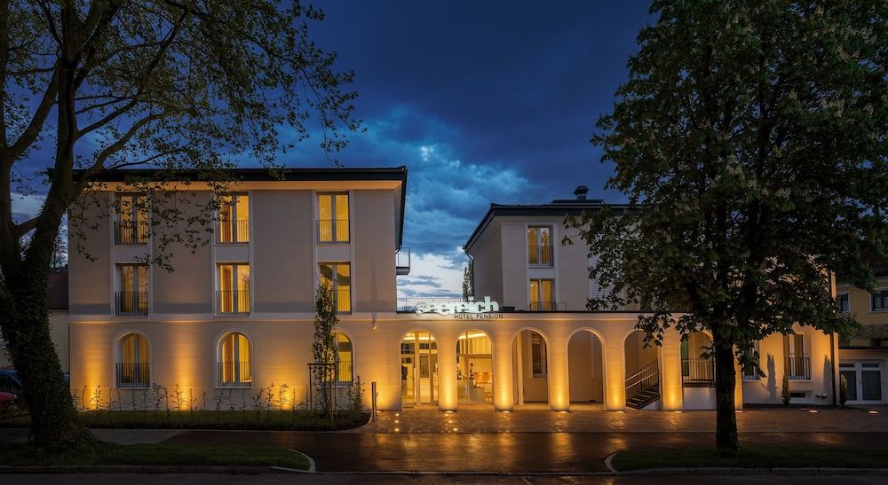 Seereich Hotel & Pension 3 estrellas en Lindau