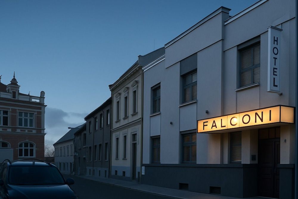 Pension Falconi 3 estrelas em Kolín