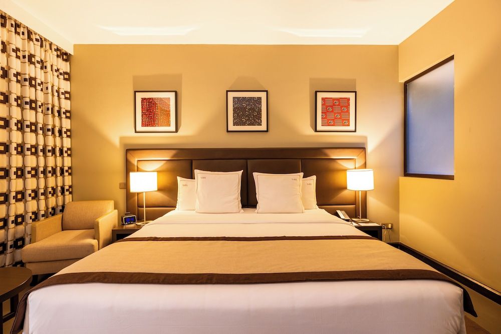 Hotel Akwa Palace 4 étoiles à Douala