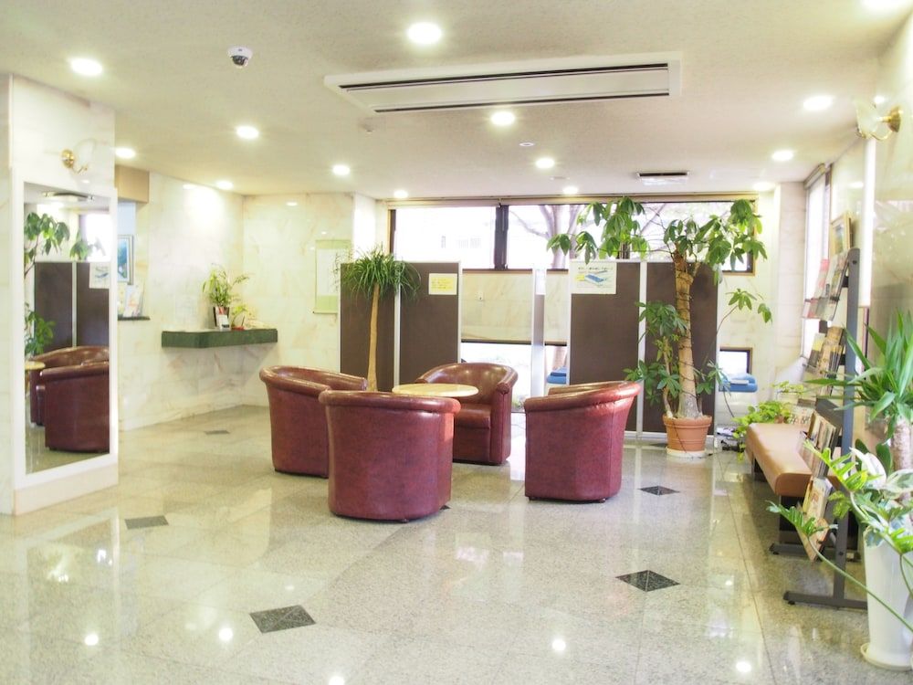 Plaza Hotel Nogata 2