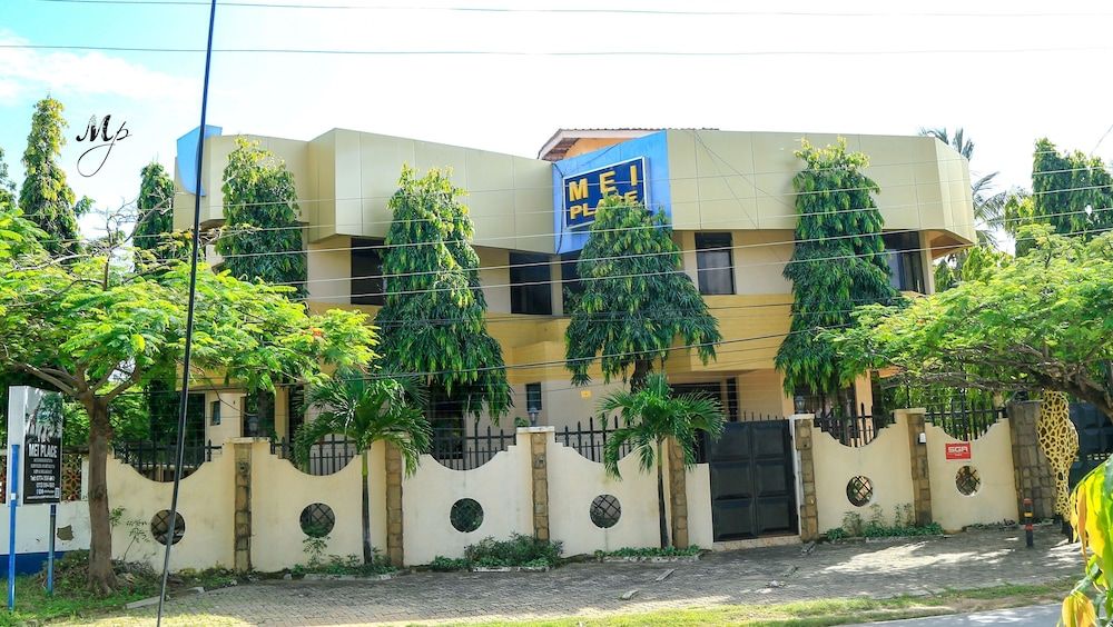 Mei Place Apartments 4 estrellas en Mombasa