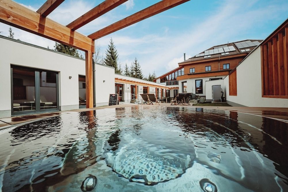 Hotel Horal 4 estrelas em Rožnov pod Radhoštěm