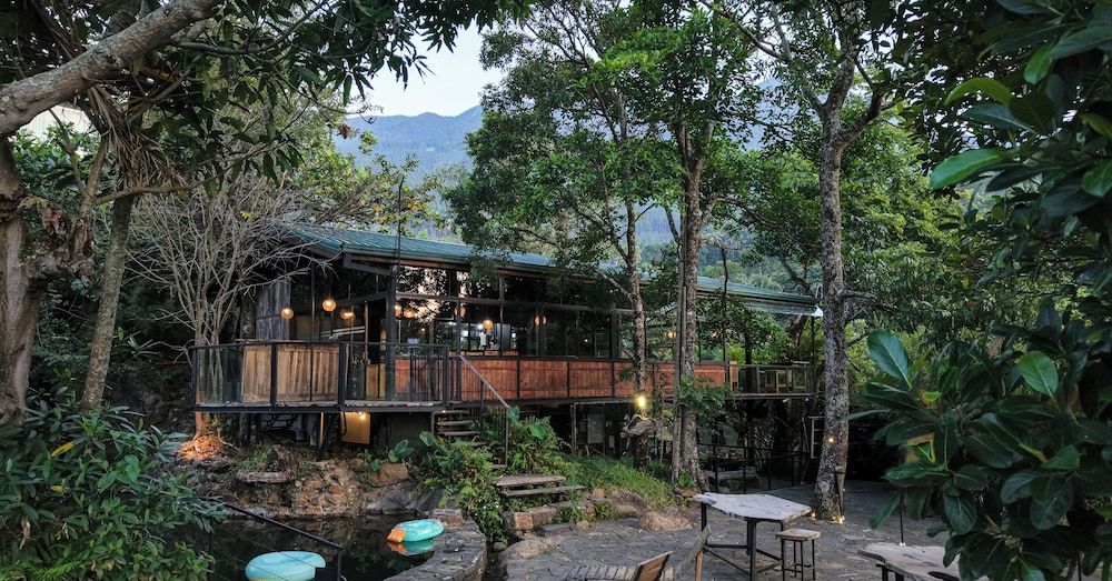 The Glenrock 5 estrelas em Belihuloya