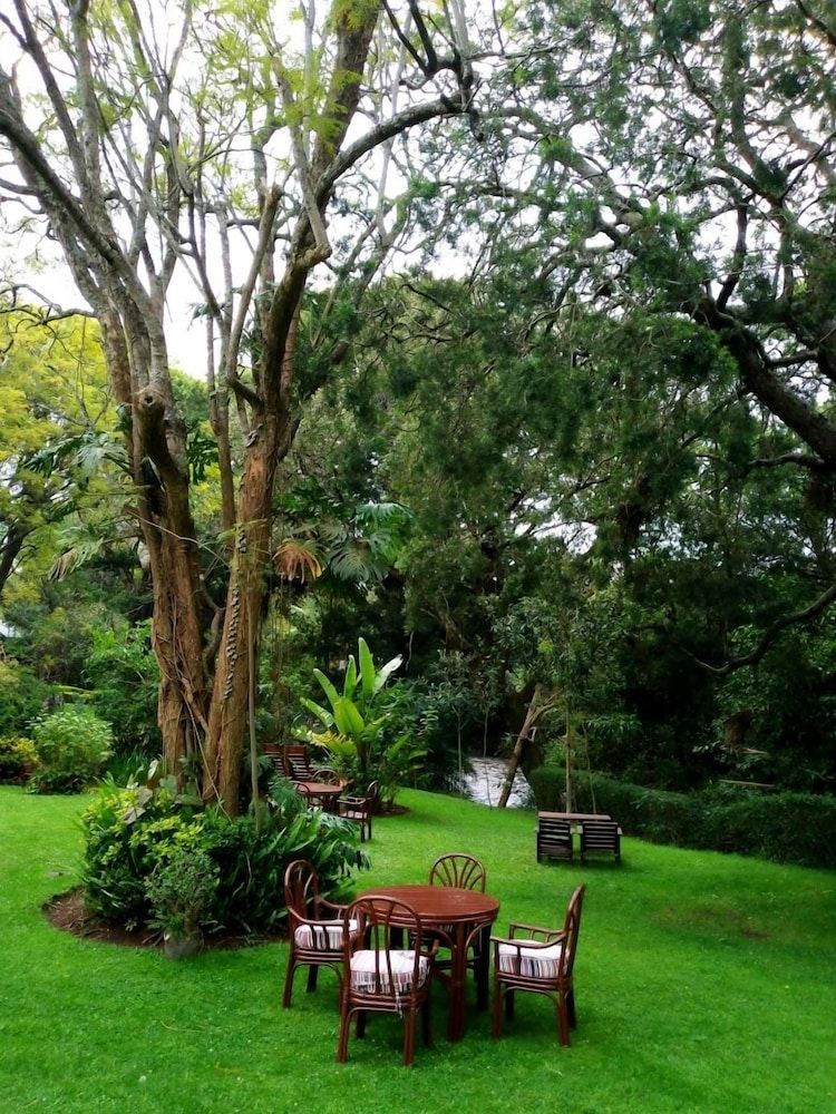 Naro Moru River Lodge 4 estrelas em Naro Moru