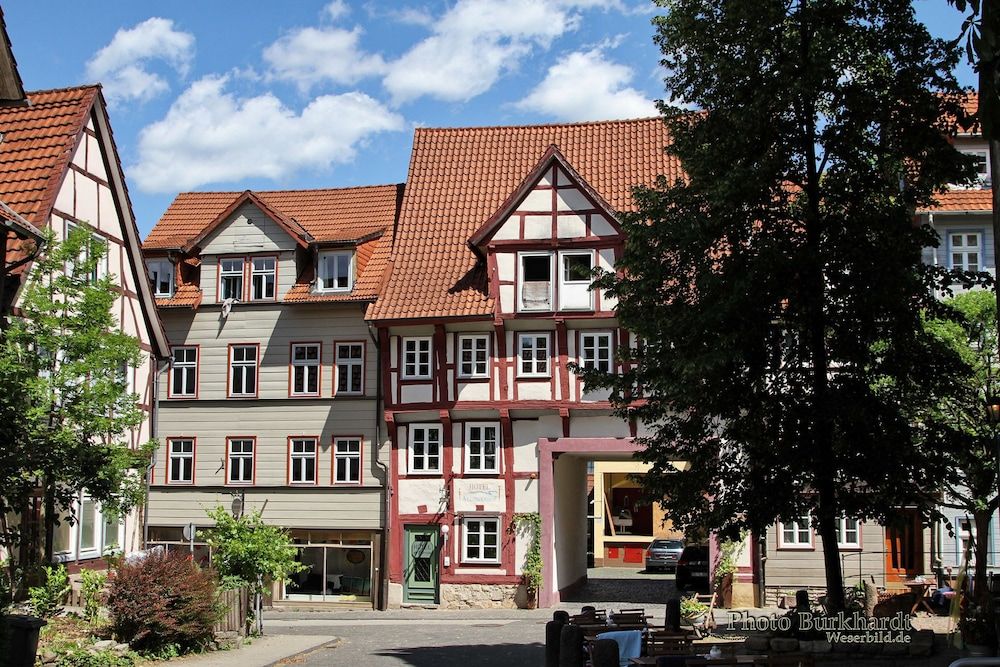 Hotel Aegidienhof -1 stelle a Hannoversch Münden