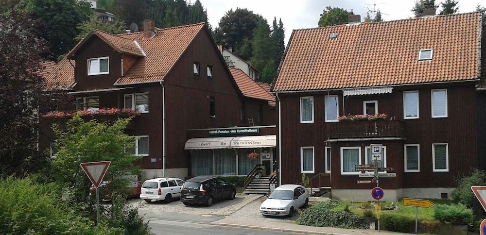 Hotel Pension am Kurmittelhaus -1 estrelas em Bad Grund