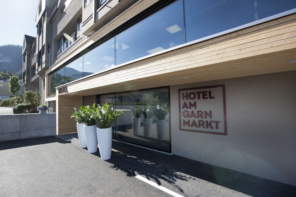 Hotel am Garnmarkt -1 estrelas em Götzis
