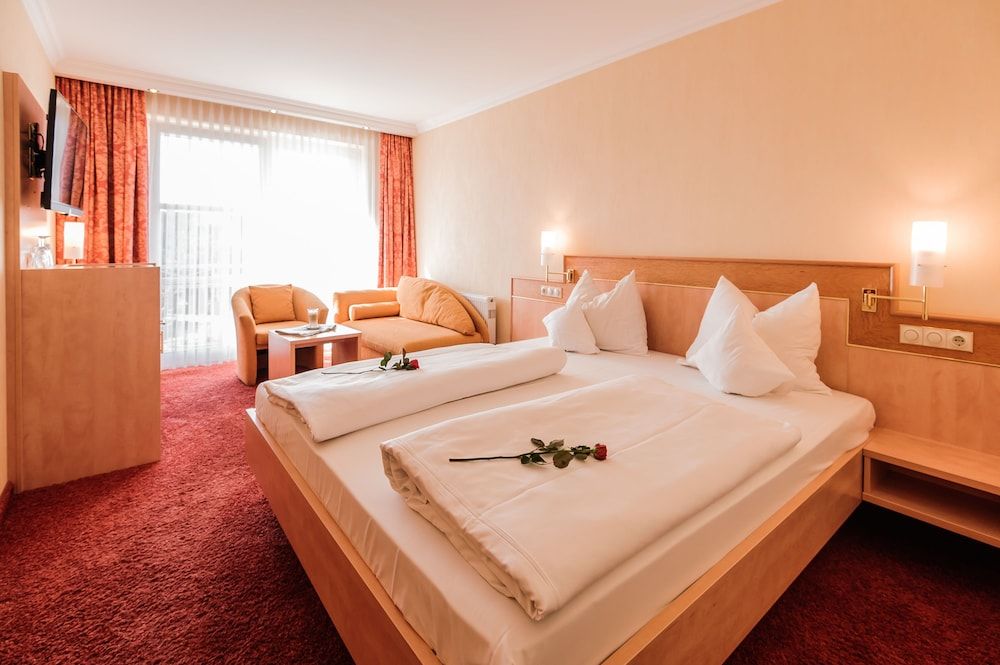 Hotel An Der Linah -1 estrelas em Buxtehude