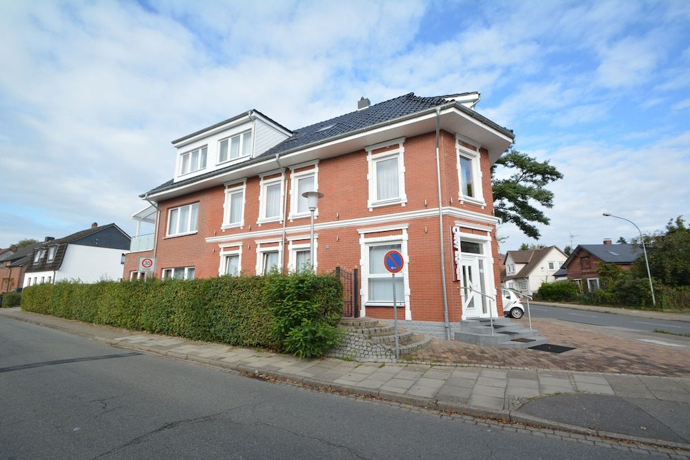 C&S Hotel -1 estrelas em Pinneberg