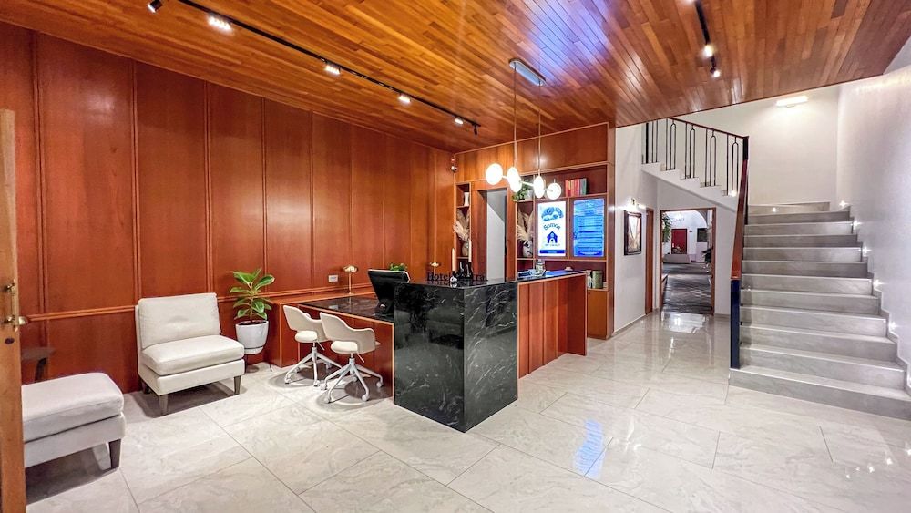 Hotel Central Teziutlan 2