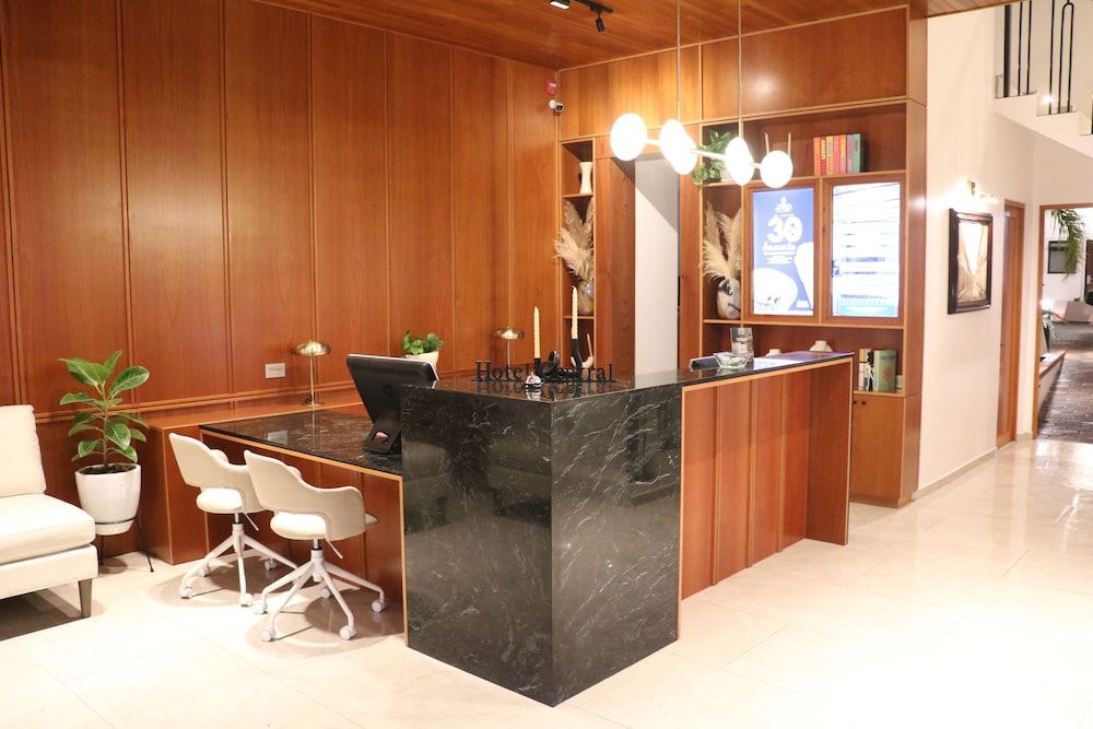 Hotel Central Teziutlan 3 estrelas em Teziutlán