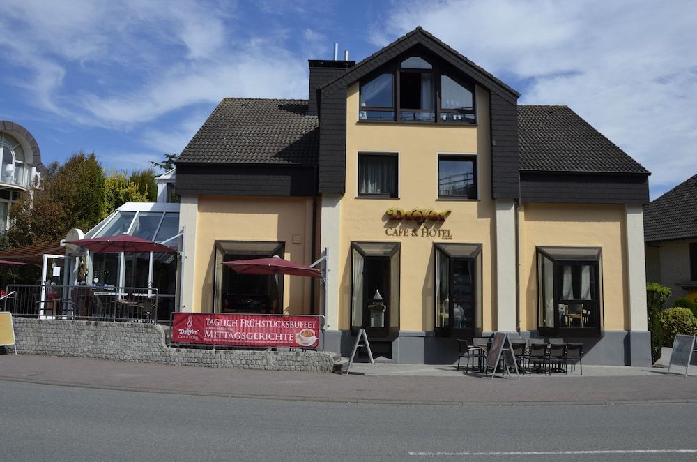 Hotel Dreyer 3 estrelas em Bad Rothenfelde
