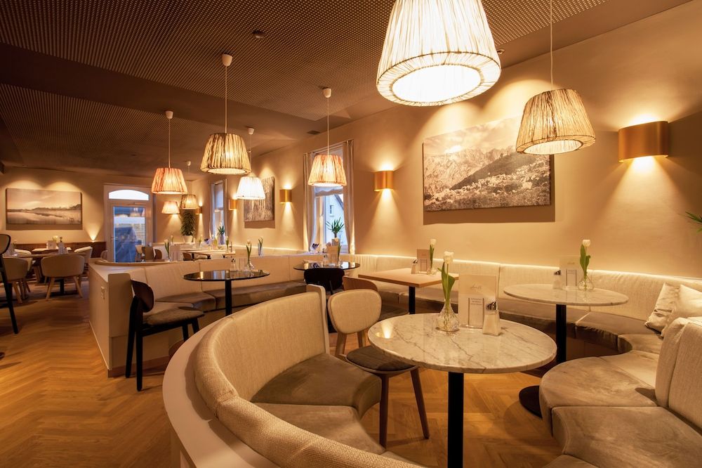 Ebner - Boutique-Hotel und Konditorei 3 estrellas en Lindau