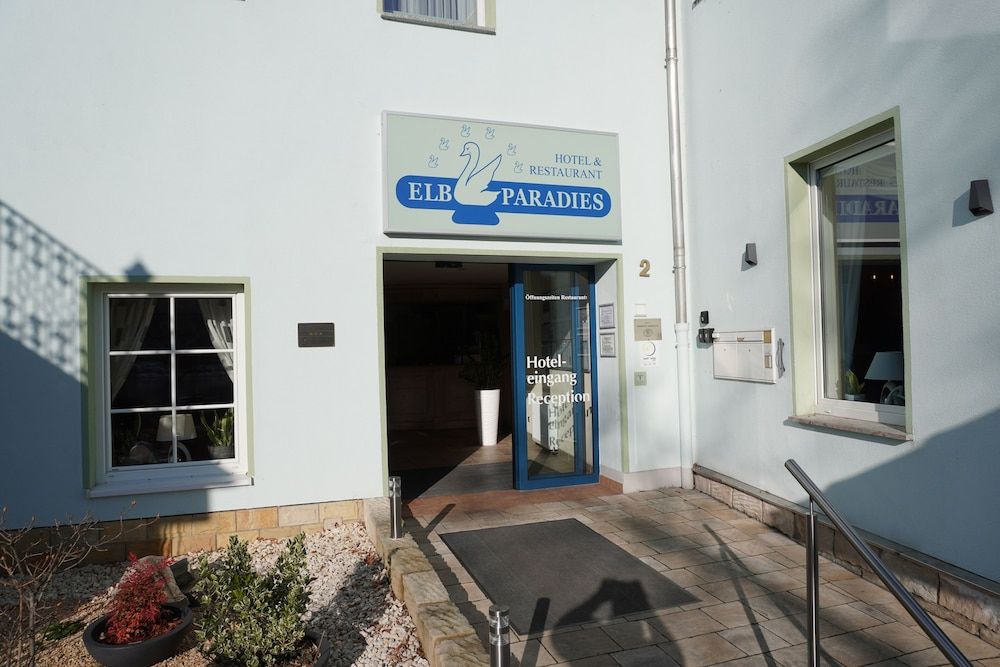 Hotel Elbparadies 2