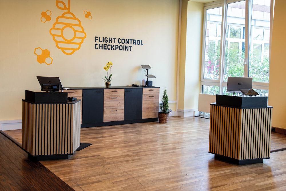 Best Western Conference Airporthotel Frankfurt Mörfelden 3