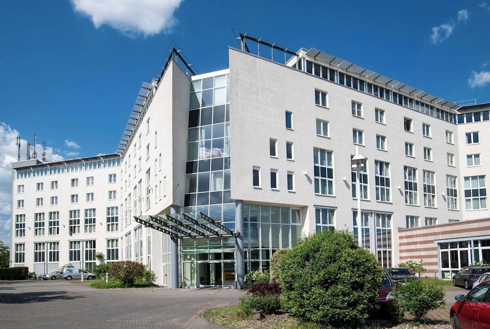 Best Western Conference Airporthotel Frankfurt Mörfelden -1 estrelas em Mörfelden-Walldorf