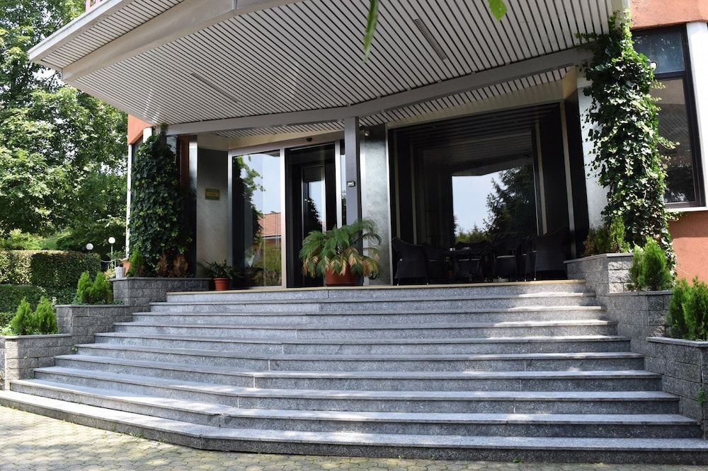 Hotel Fossati 3 estrelas em Triuggio