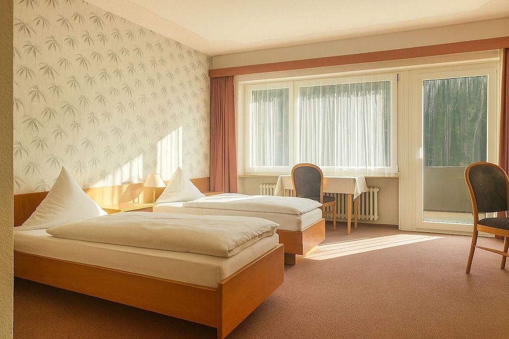 Bad Ramsach Quellhotel 3 estrelas em Läufelfingen