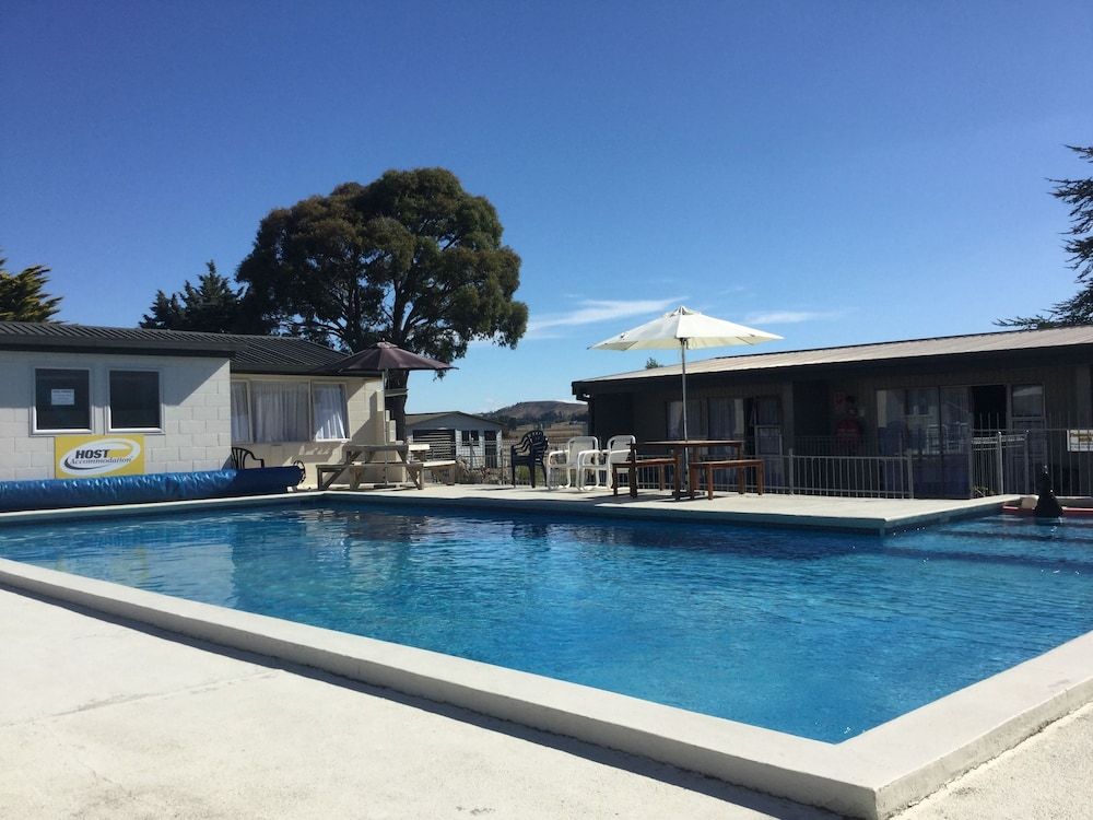 Thornton Lodge Motel 4 estrelas em Waipukurau