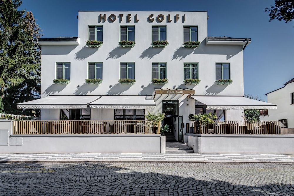 Hotel Golfi 3 estrelas em Poděbrady
