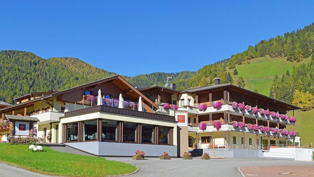 Hotel Trenker 4 estrelas em Braies