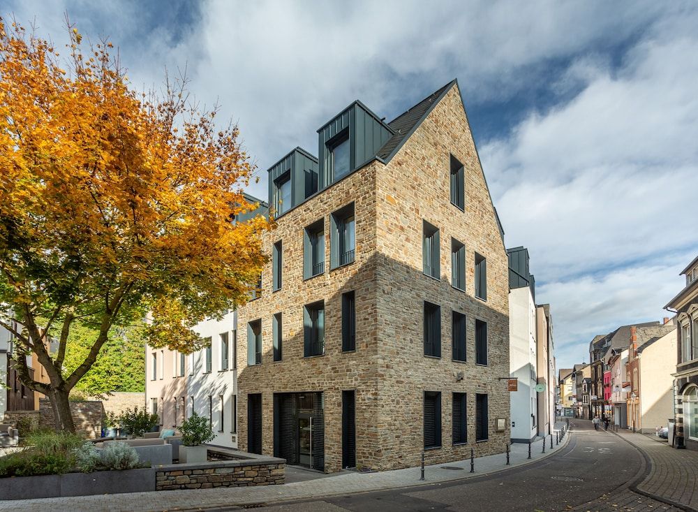 Hotel am Ochsentor -1 estrelas em Andernach