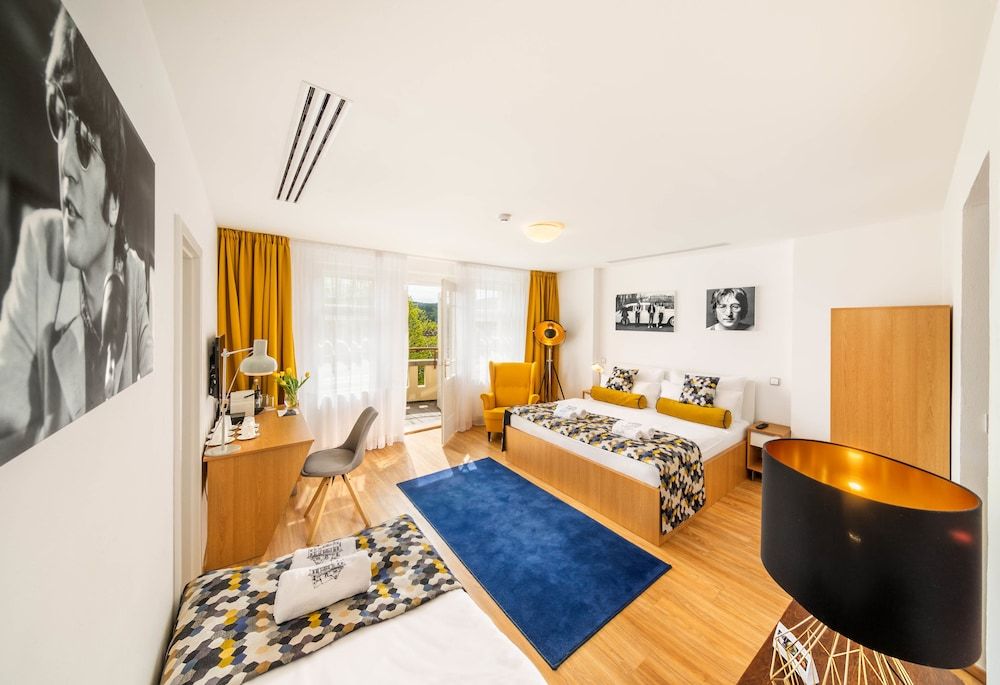 Hotel Villa Beatika 5 estrellas en Český Krumlov