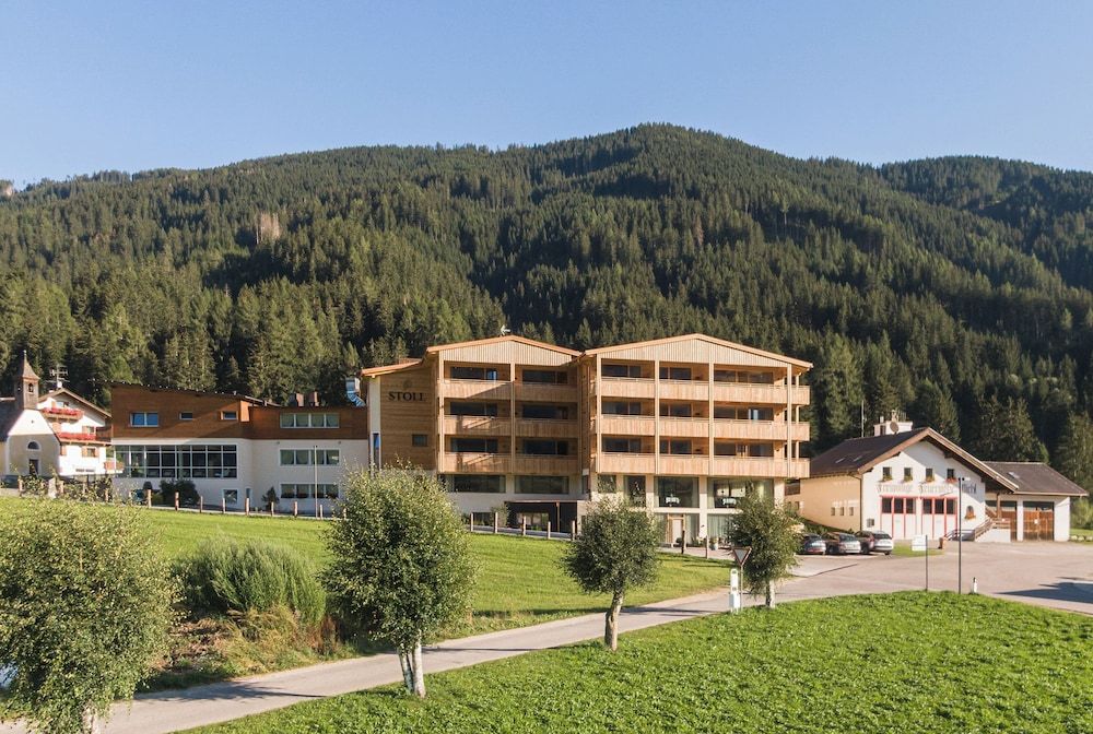 Alpine Nature Hotel Stoll 4 estrelas em Valle di Casies