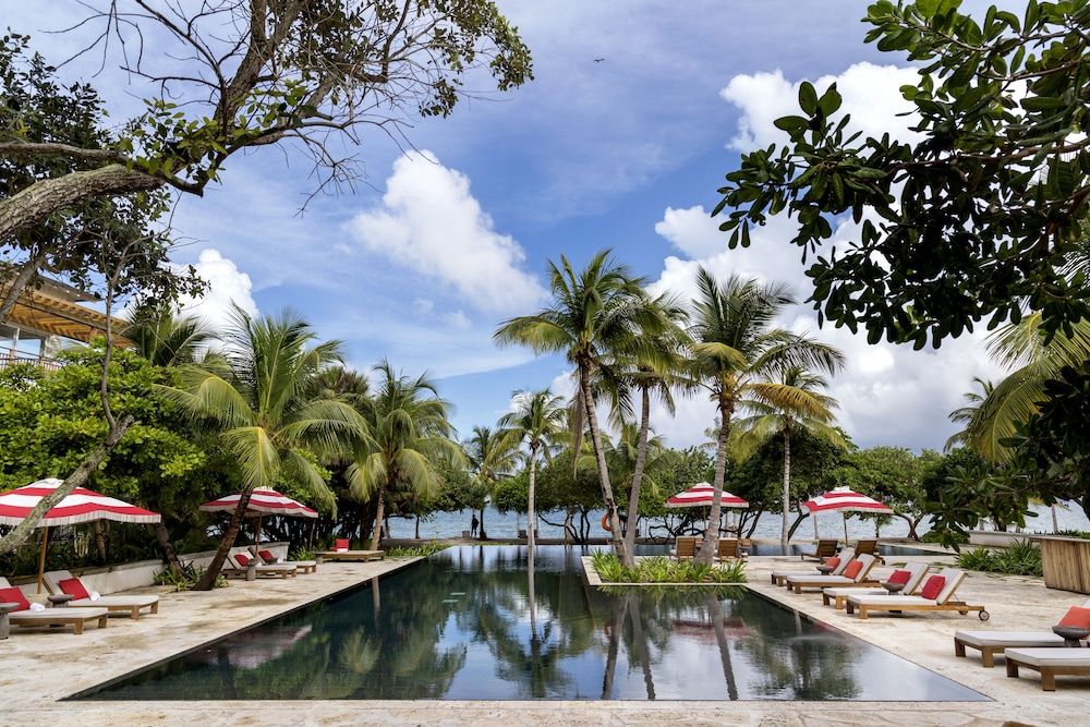 Itz'ana Resort & Residences 5 estrelas em Placencia