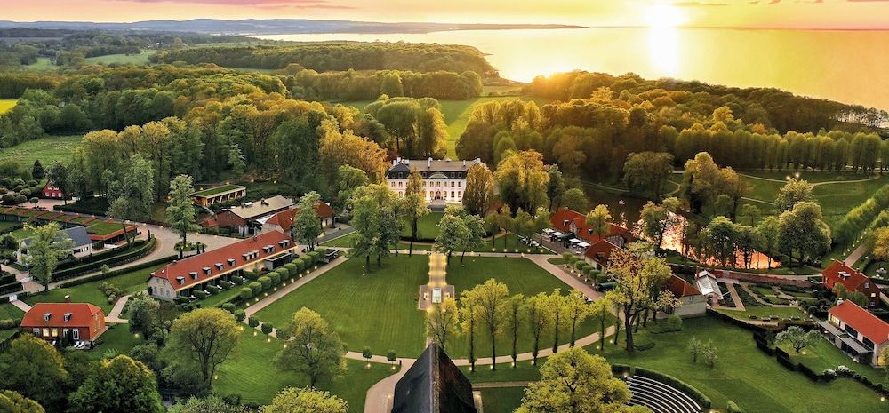 WEISSENHAUS Private Nature Luxury Resort -1 estrelas em Weißenhaus